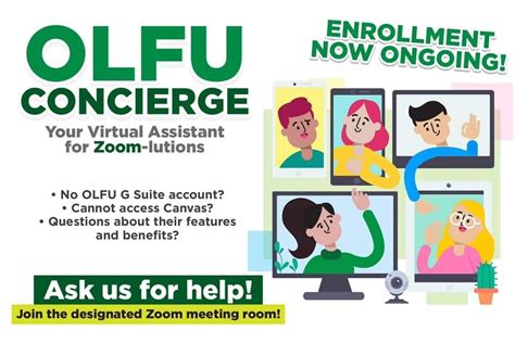 concierge olfu|Updated Online .